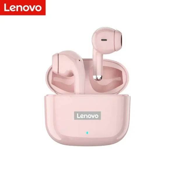 Auriculares Think Plus LP40pro LENOVO Rosado - Imagen 4
