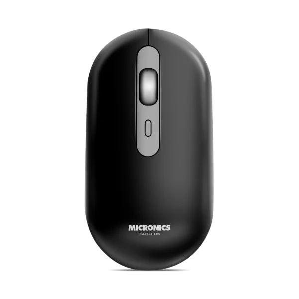 Mouse Micronics Babylon MIC M721-3m Black