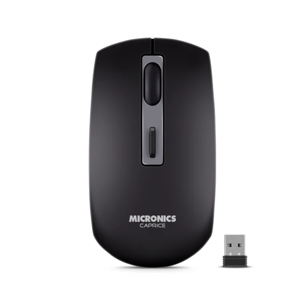 Mouse Micronics Caprice MIC M713-3m Black