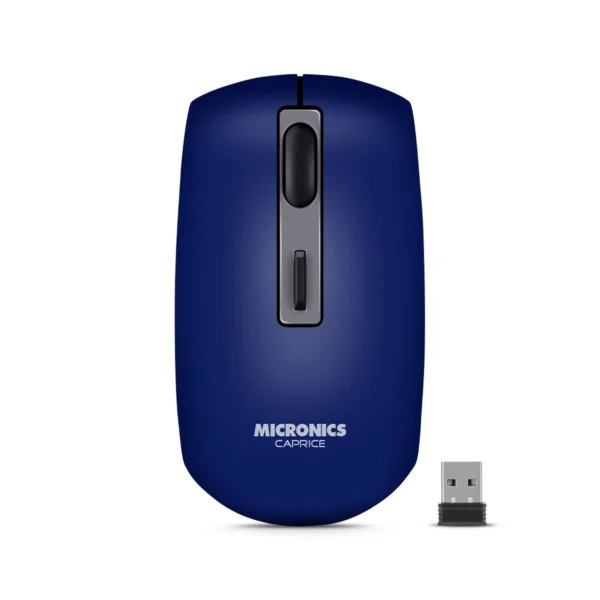 Mouse Micronics Caprice MIC M713-3m Blue