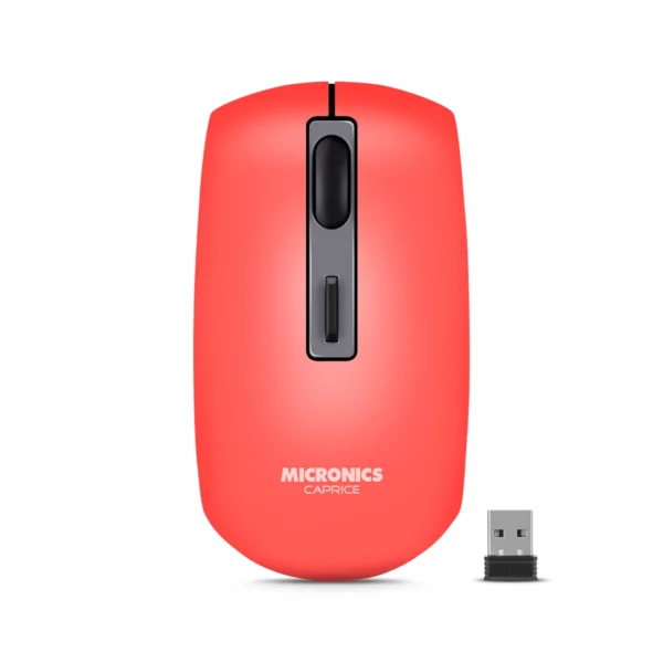 Mouse Micronics Caprice MIC M713-3m Red