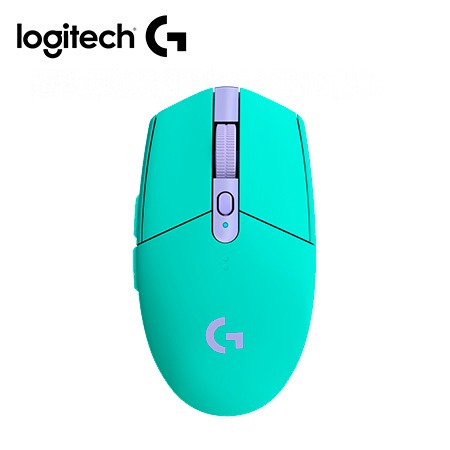 Mouse Logitech G305 Ligthspeed Wireless Menta