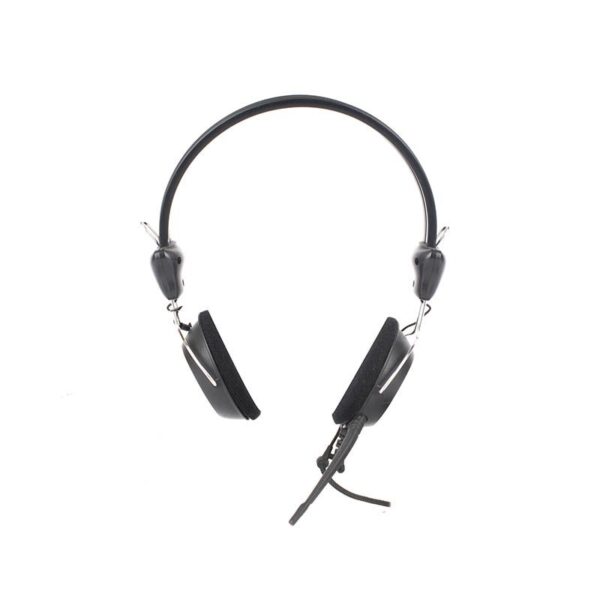 Audífonos HALION T-3 con micrófono para PC Naranja - Imagen 2