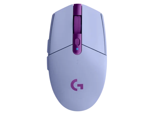 Mouse Logitech G305 Lightspeed Wireless Lila