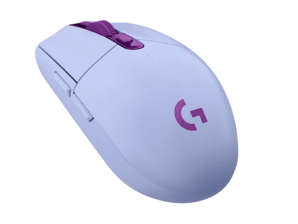 Mouse Logitech G305 Lightspeed Wireless Lila - Imagen 2