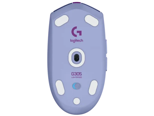 Mouse Logitech G305 Lightspeed Wireless Lila - Imagen 3