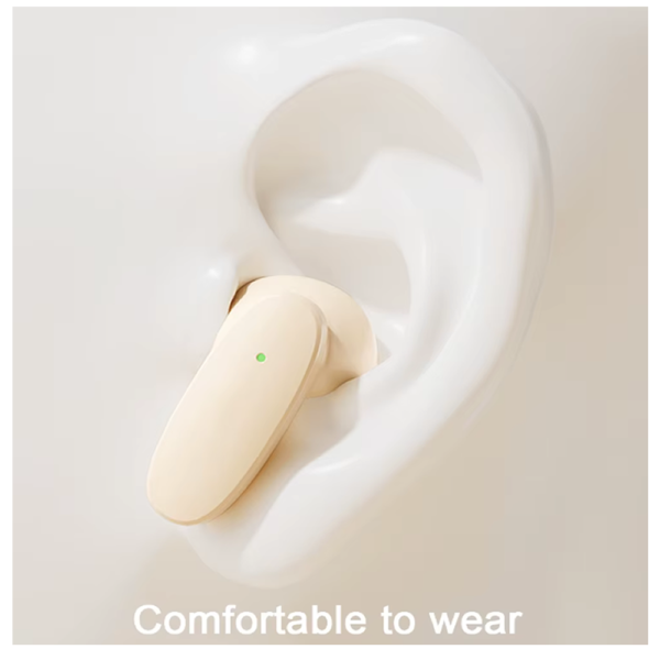 Auriculares Inalámbricos Bluetooth THINKPLUS 2025 BEIGE - Imagen 2