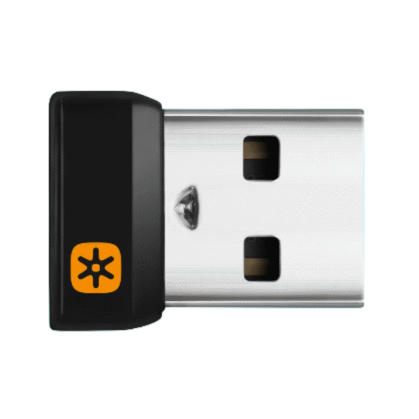 Receptor Logitech USB Unifying– Conecta hasta 6 Dispositivos - Imagen 3