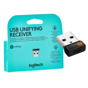 receptor logitech usb unifying original