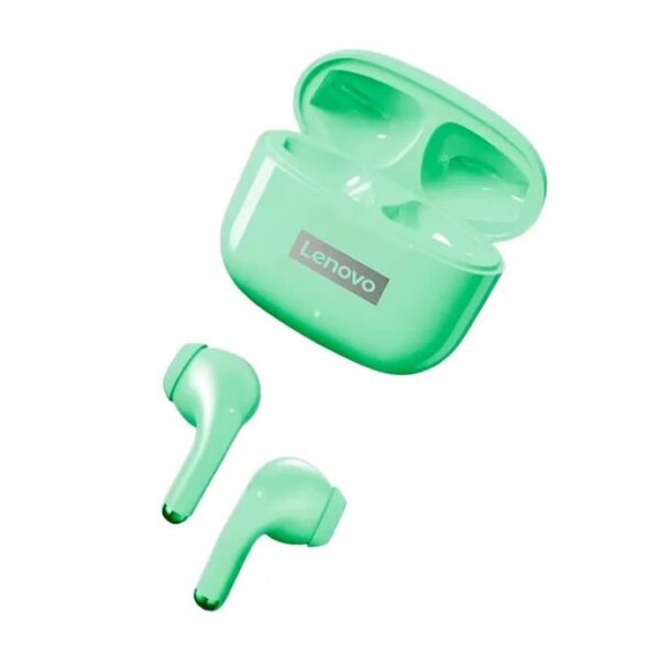 Auriculares Lenovo Think Plus LP40pro Verde - Imagen 3