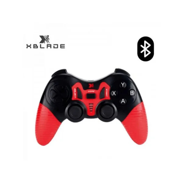 GAMEPAD XBLADE WICKED Z403 BLUETOOTH - Imagen 2