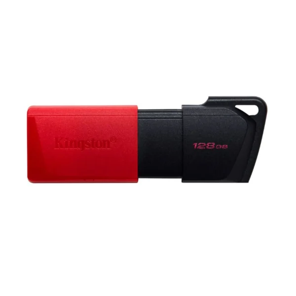 KINGSTON USB 3.2 DT EXODIA 128GB ROJO Y NEGRO - Imagen 3