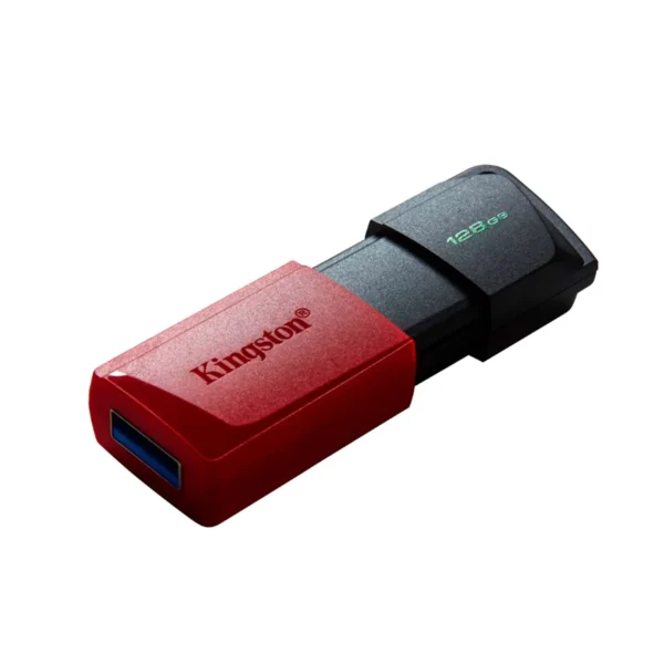 KINGSTON USB 3.2 DT EXODIA 128GB ROJO Y NEGRO - Imagen 2
