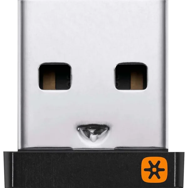 Receptor Logitech USB Unifying– Conecta hasta 6 Dispositivos - Imagen 2