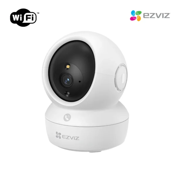 Smart Home Camera EZVIZ(H6C PRO 2K) 3MP - Imagen 2