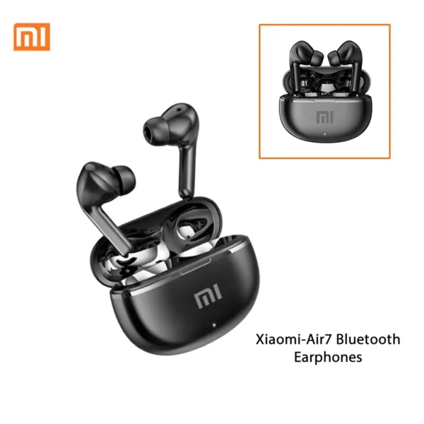 Auriculares Xiaomi AIR 7 TWS con Bluetooth - Imagen 4