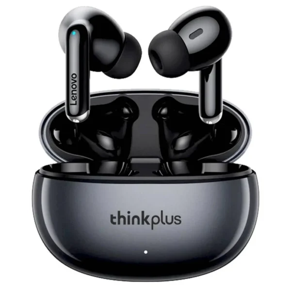 AURICULARES INALÁMBRICOS BLUETOOTH THINKPLUS 2025 NEGRO