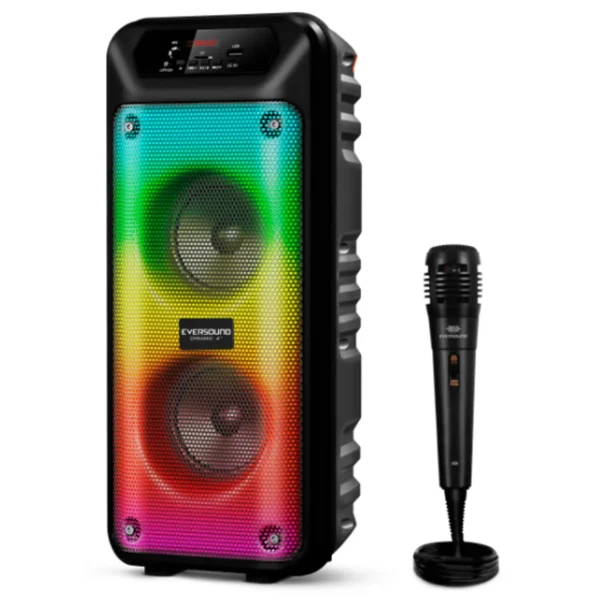 Parlante Eversound Dynamic 4 - EV5004 - Imagen 2