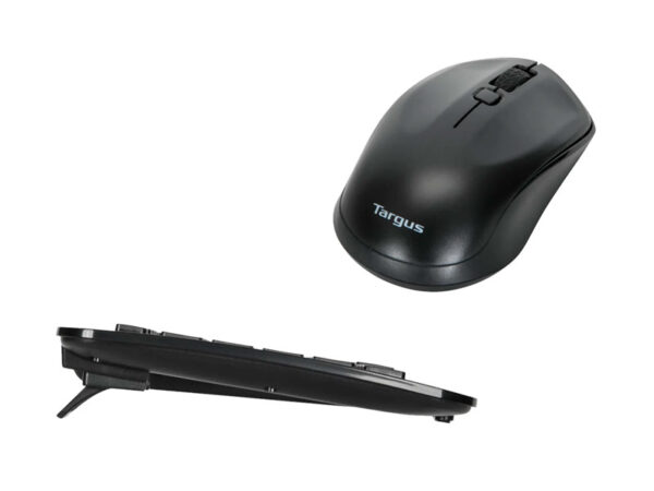 Teclado + Mouse Targus KM610 | Combo Inalámbrico USB, Negro - Imagen 2