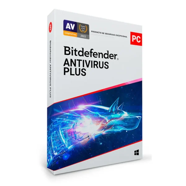 Bitdefender Antivirus Plus – 12 Meses para 1 dispositivo - Imagen 4