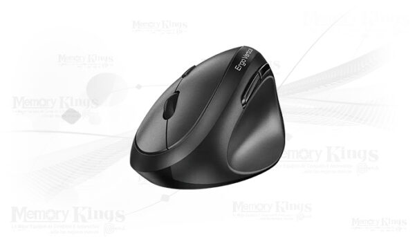 Mouse vertical ergonómico Genius Ergo 8350S – Dual Wireless - Imagen 2