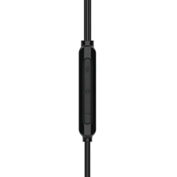 Audífono Philips TAE2146BK In-Ear | Micrófono, USB-C, Negro - Imagen 3