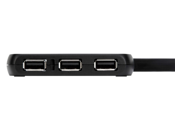 Hub USB Targus 4 Puertos 2.0 ACH114US Compacta y Eficiente - Imagen 4