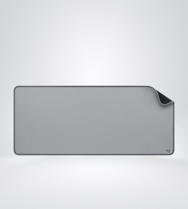 Pad Mouse Logitech Deskpad 300x700mm Gris Claro - Imagen 2