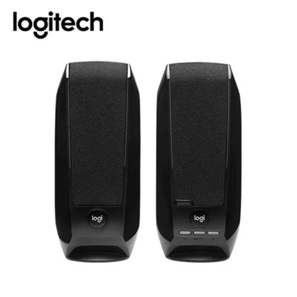Parlantes Logitech S-150 – USB, sonido digital, color negro