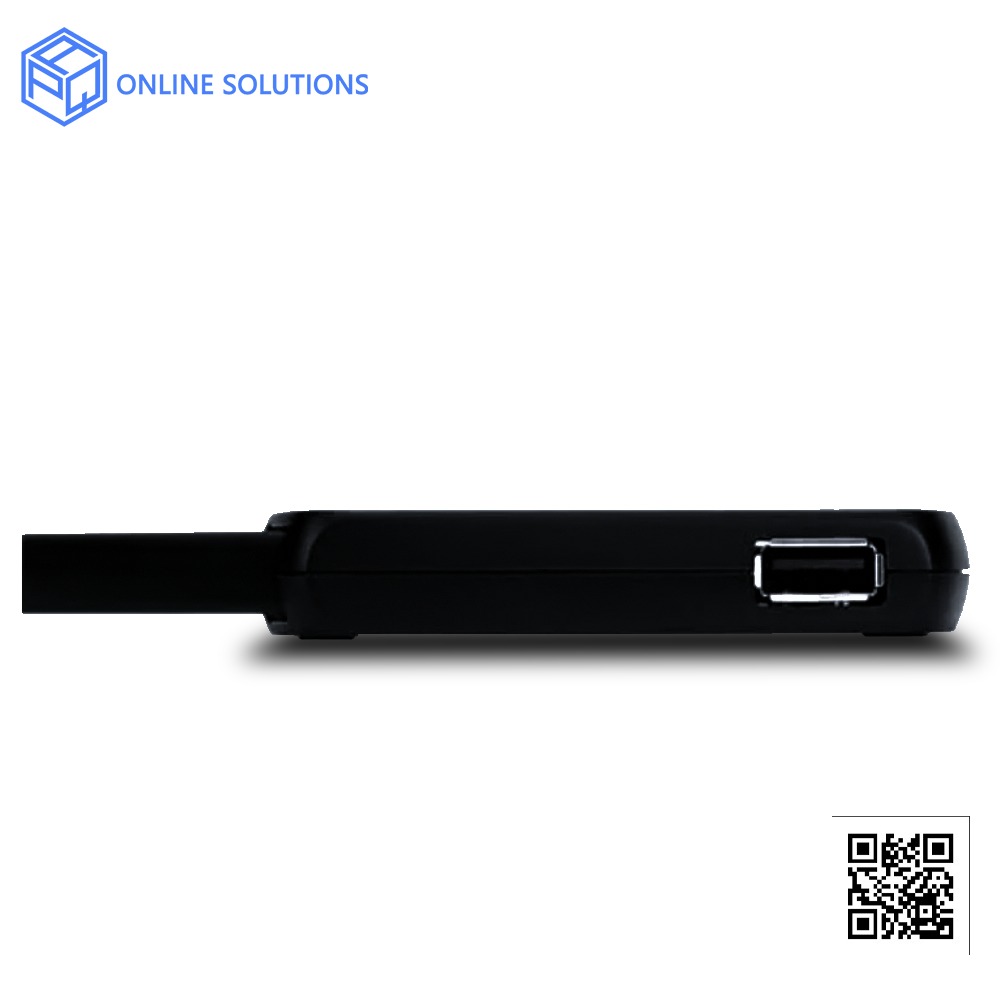 Hub USB Targus 4 Puertos 2.0 ACH114US Compacta y Eficiente - Imagen 4