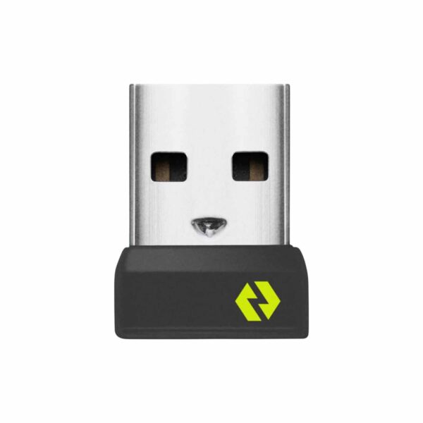 Receptor Logitech USB Logi Bolt | Conexión Segura