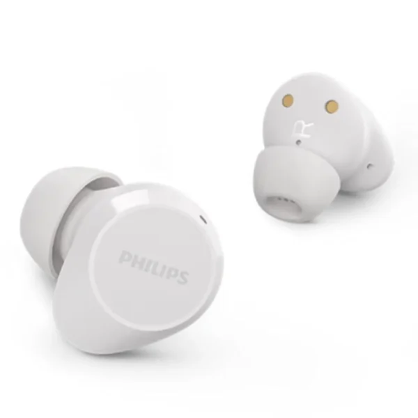 Audífonos Philips TAT1209WT | True Wireless, Bluetooth - Imagen 2
