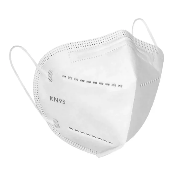 Caja con Mascarillas KN95 – Protección de Grado Médico