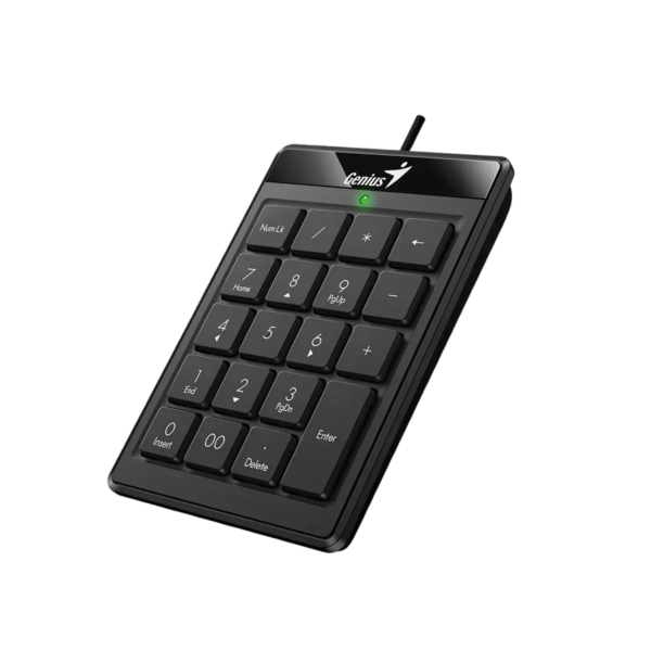 Teclado Numérico Genius Numpad 110 USB | Compacto y Preciso - Imagen 2