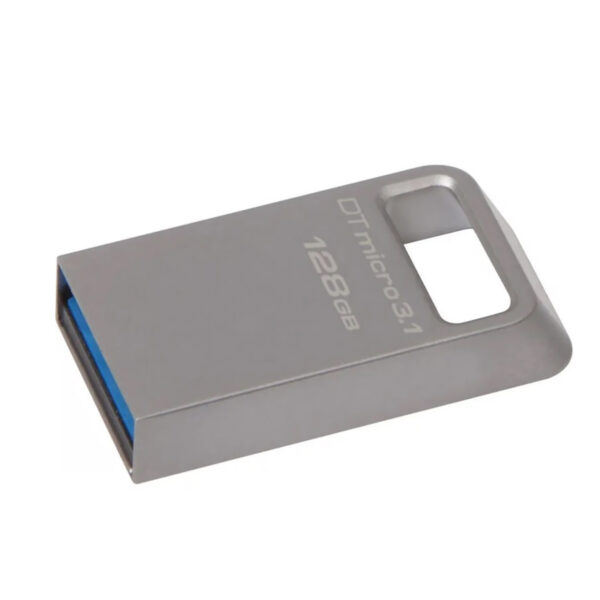 Memoria Flash Kingston DataTraveler Micro 128gb - Imagen 2