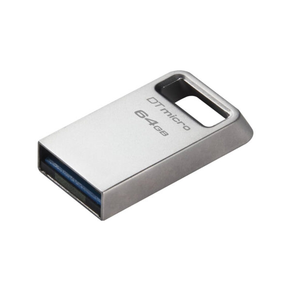 Memoria Flash Kingston DataTraveler Micro 64gb - Imagen 2