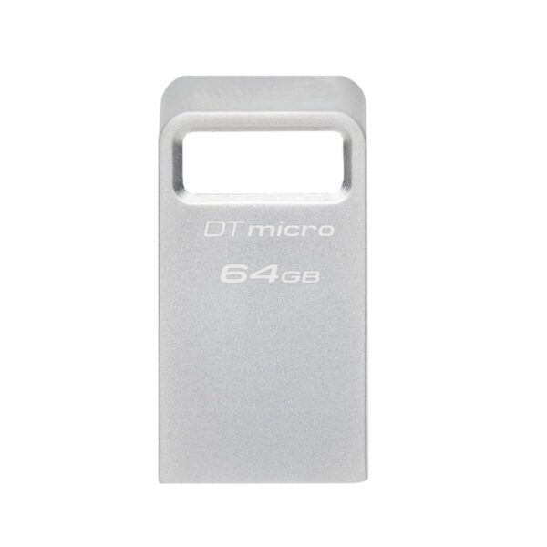 Memoria Flash Kingston DataTraveler Micro 64gb - Imagen 3