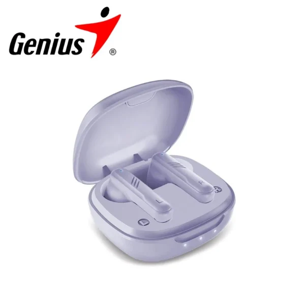 Audífonos Genius HS-M905BT – True Wireless, Bluetooth - Imagen 3