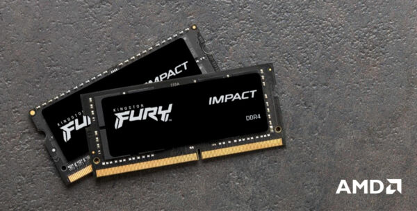 Memoria Ram Laptop Ddr4 8gb 3200mhz Furry Impact - Imagen 3