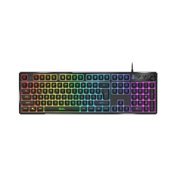 Teclado Genius GX Scorpion K7 – gaming, RGB, AI Copilot, USB