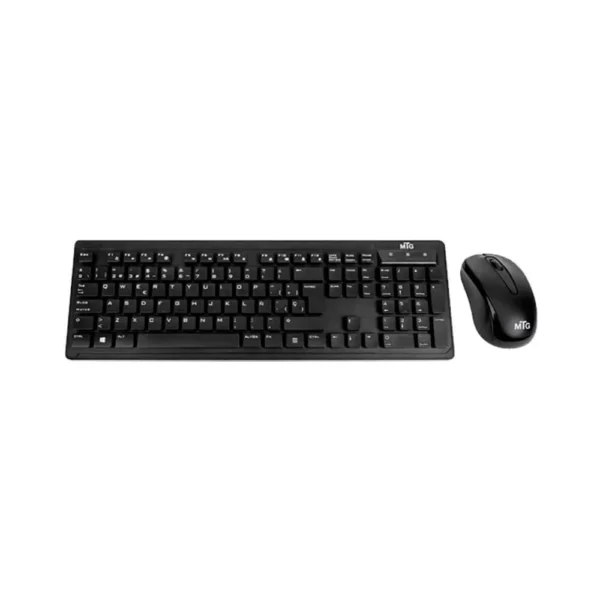 Teclado + Mouse MTG by Targus | Combo Inalámbrico USB