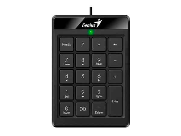 Teclado Numérico Genius Numpad 110 USB | Compacto y Preciso
