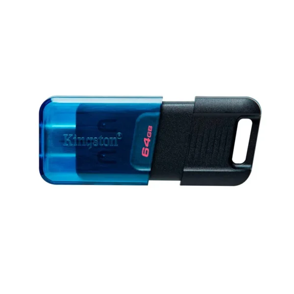 Memoria USB Kingston 64GB DataTraveler 80M - Imagen 2