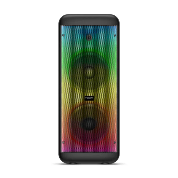 Vibratto EV 5008WL – Parlante Torre Bluetooth 8" x2 - Imagen 3