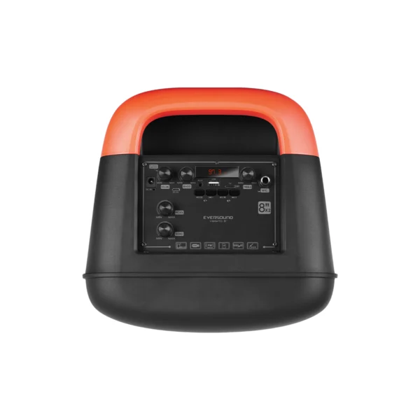 Vibratto EV 5008WL – Parlante Torre Bluetooth 8" x2 - Imagen 4