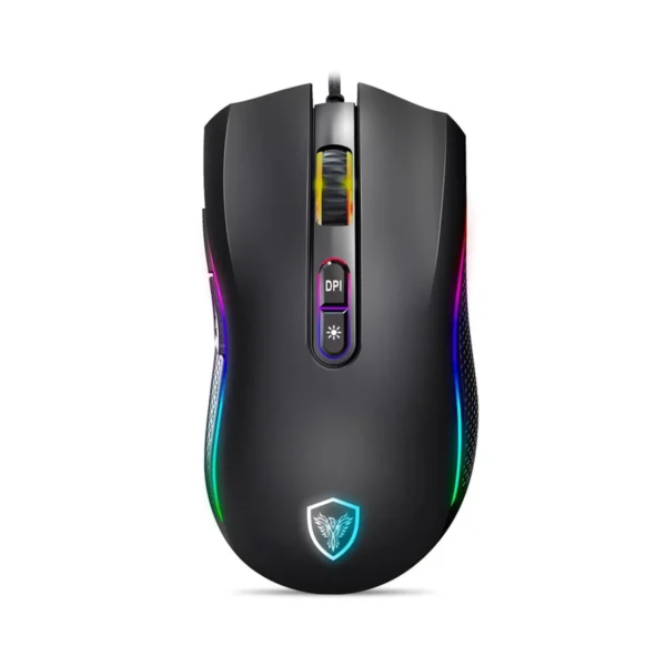 MOUSE MICRONICS KRIPTON - MIC GM800 NEGRO