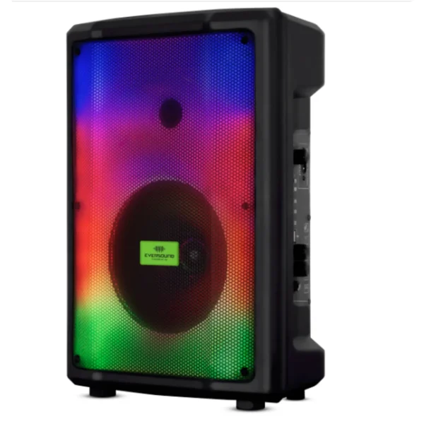 FLAMING 8" EV3000AC PORTATIL (TW, RGB, BT, MIC, FM) - Imagen 3