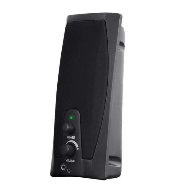 Hamilton CYB S203 – Bocinas Multimedia 2.0 - Imagen 3