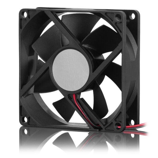 Case DERBY Slim CYB C1005 PSU 230W 230W P8 2FAN CYBERTEL - Imagen 9