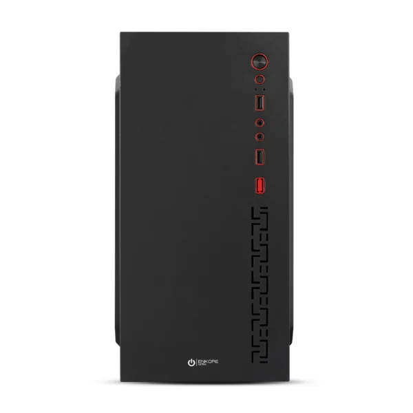 Case Office ULTRA ENC 1001 MicroATX PSU 230W ENKORE - Imagen 4